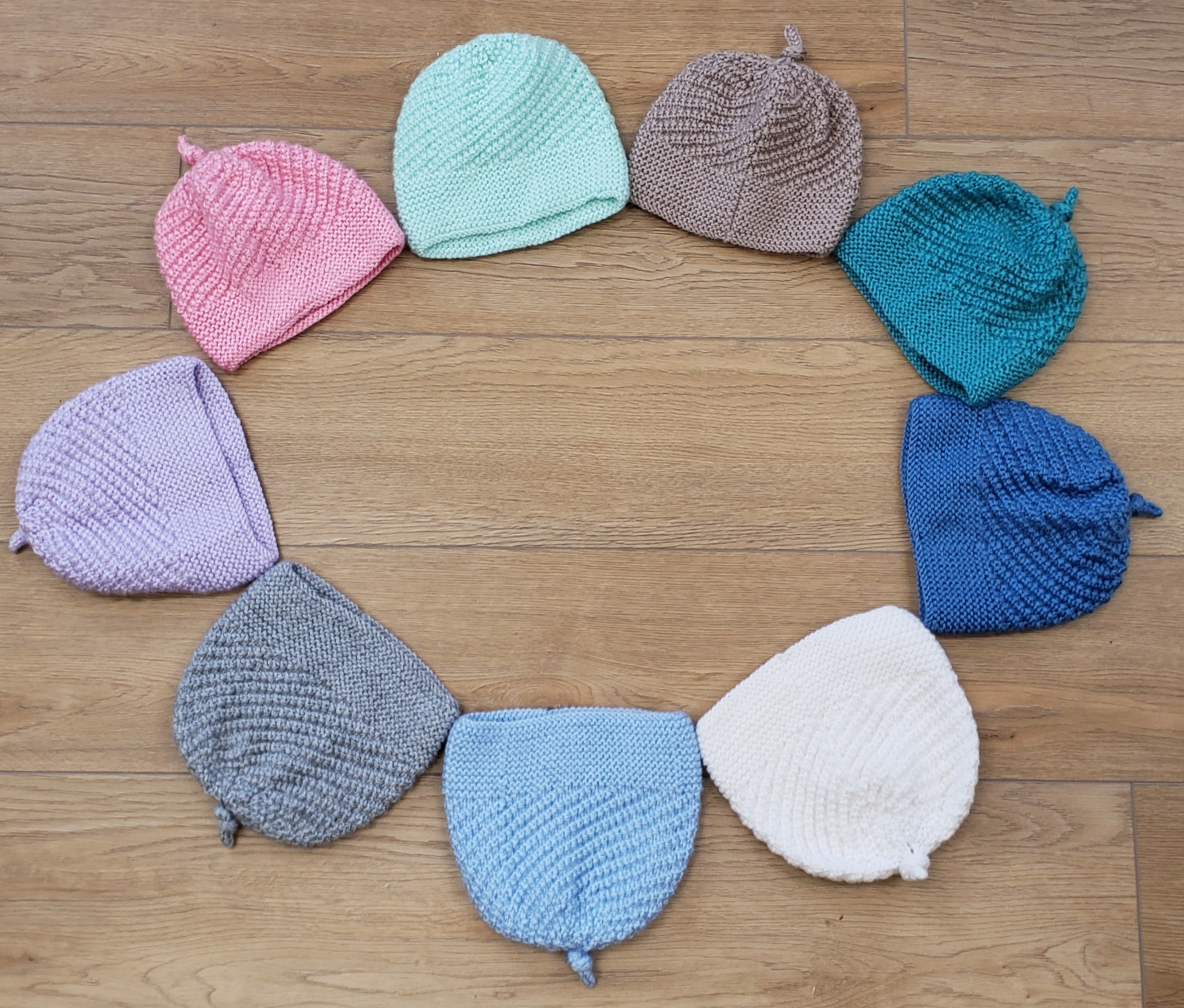 Twisted Tide Beanie: Cozy Comfort for Your Adventures!