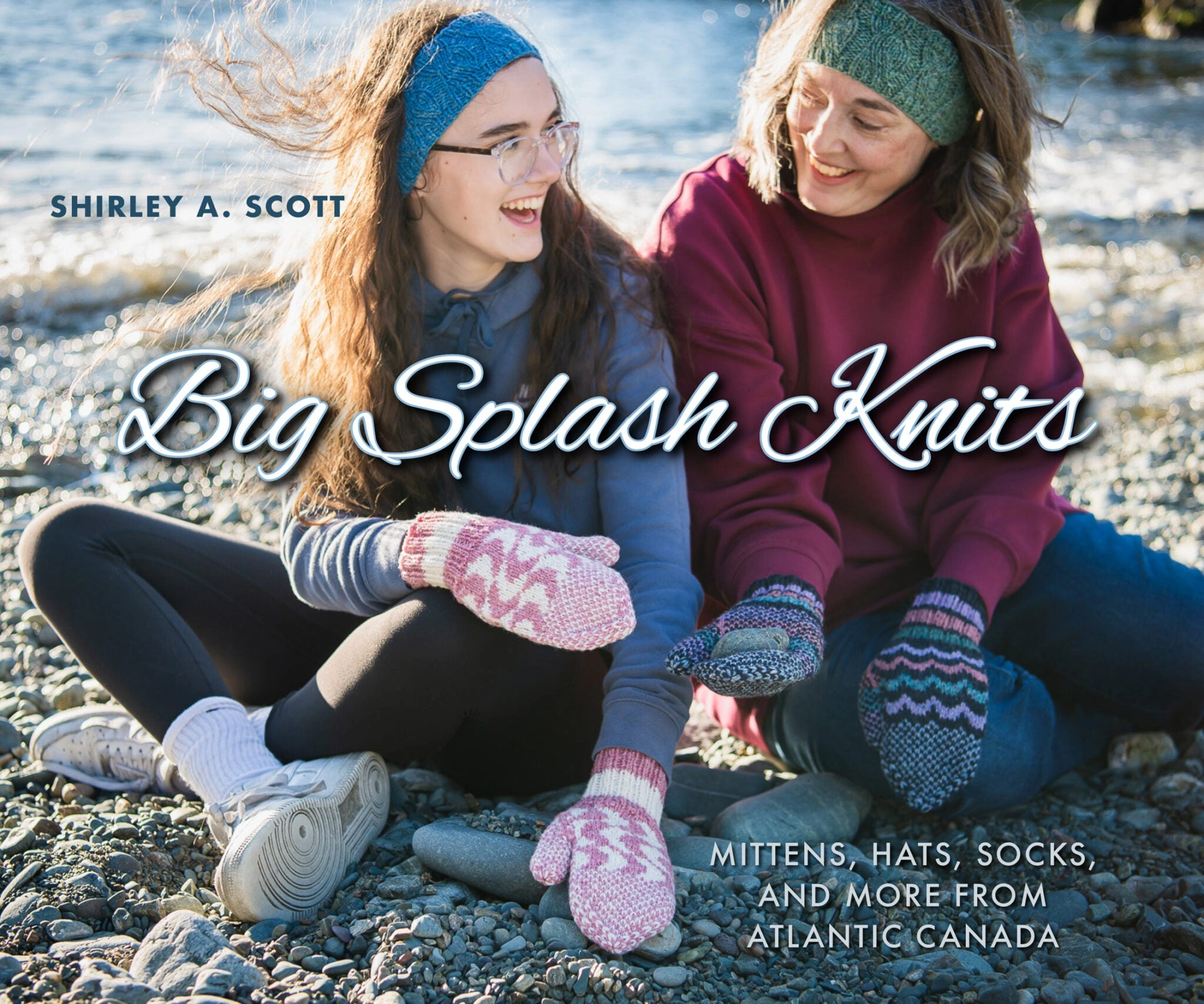 Splash Knits: Dive into Color and Comfort!