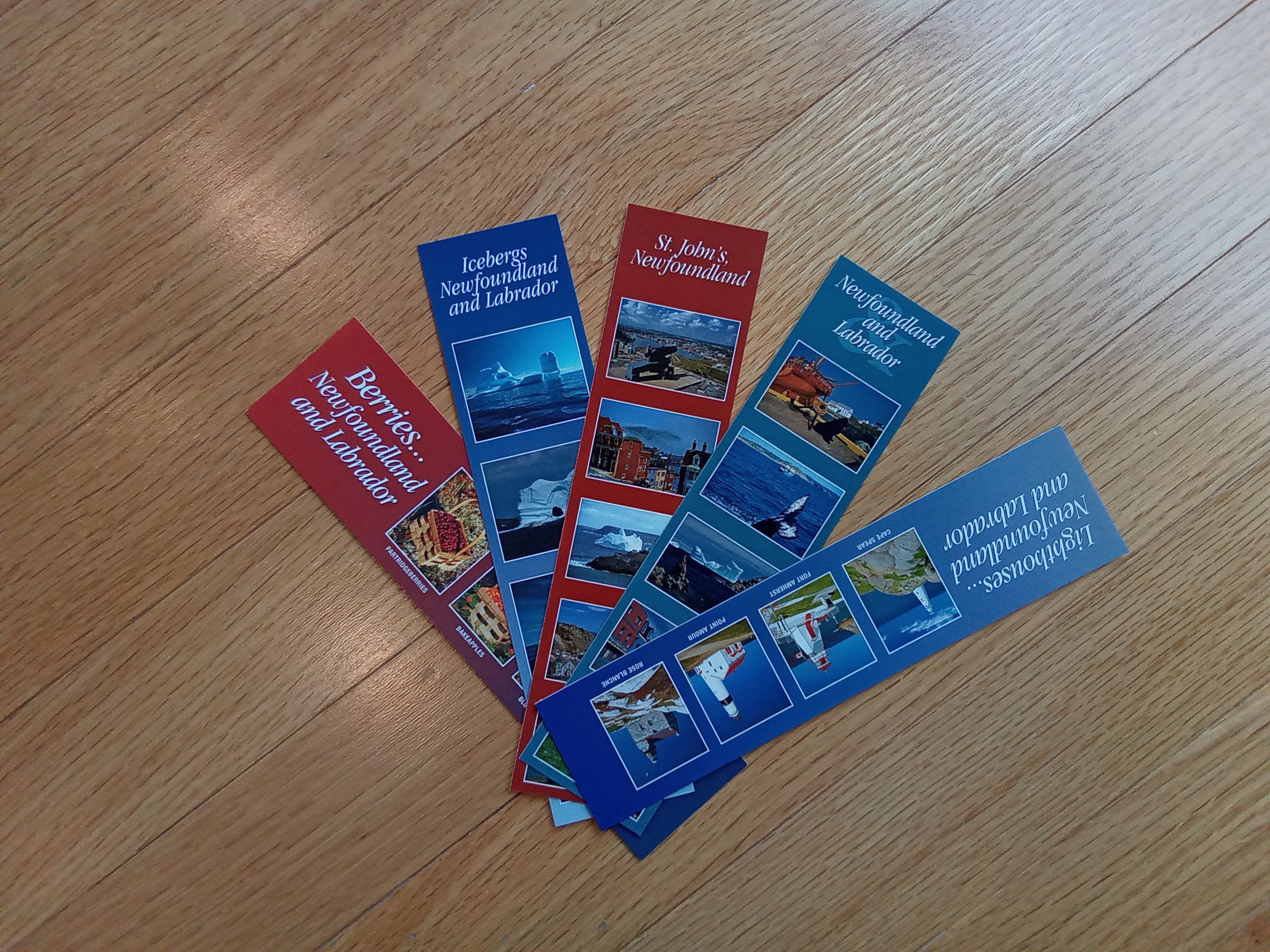 Brian Bursey's Bookmarks: Handcrafted Wonders for Your Reading Adventures!